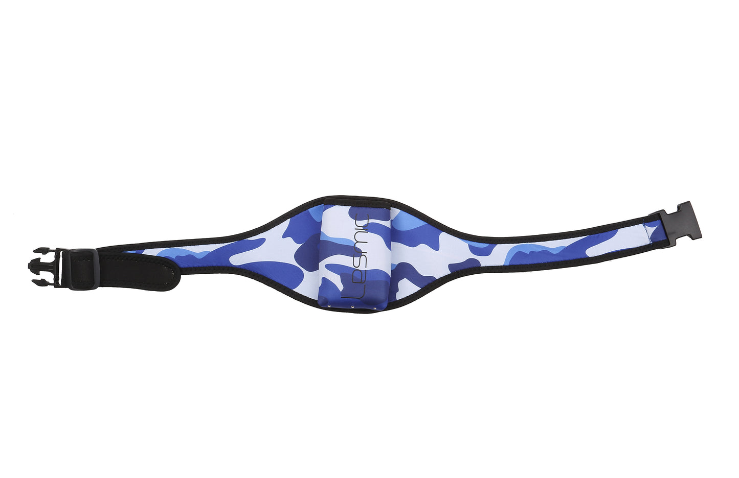 Lesmic Navy Series Adjustable Vertical Fitness / Aerobic Belt Pouches - Fitsonics.com - Online 1 stop of Fitness Instructor gadgets