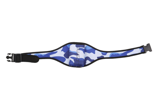 Lesmic Navy Series Adjustable Vertical Fitness / Aerobic Belt Pouches - Fitsonics.com - Online 1 stop of Fitness Instructor gadgets