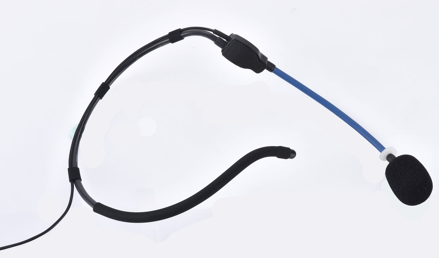 GoMic - Bendable Water Resistant(IP65) Fitness Headset Microphone