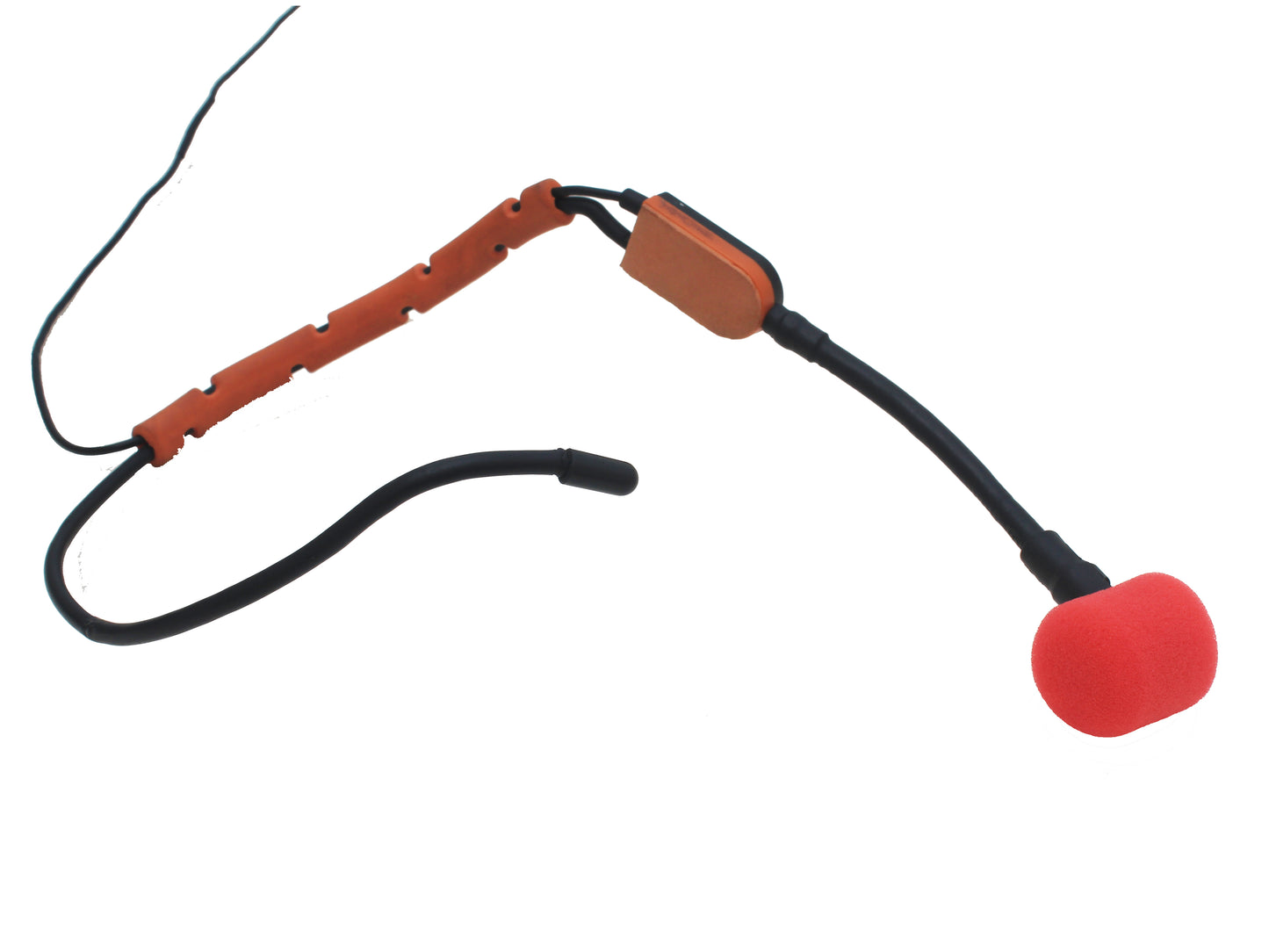 Shure SM31 / PGA31 / YesMic / Soundtechnic FITNESS 1 / AKG HC644 MD / C520 / C555 / C544 Oval Windscreen Mic Foams Windshield - 10-packs