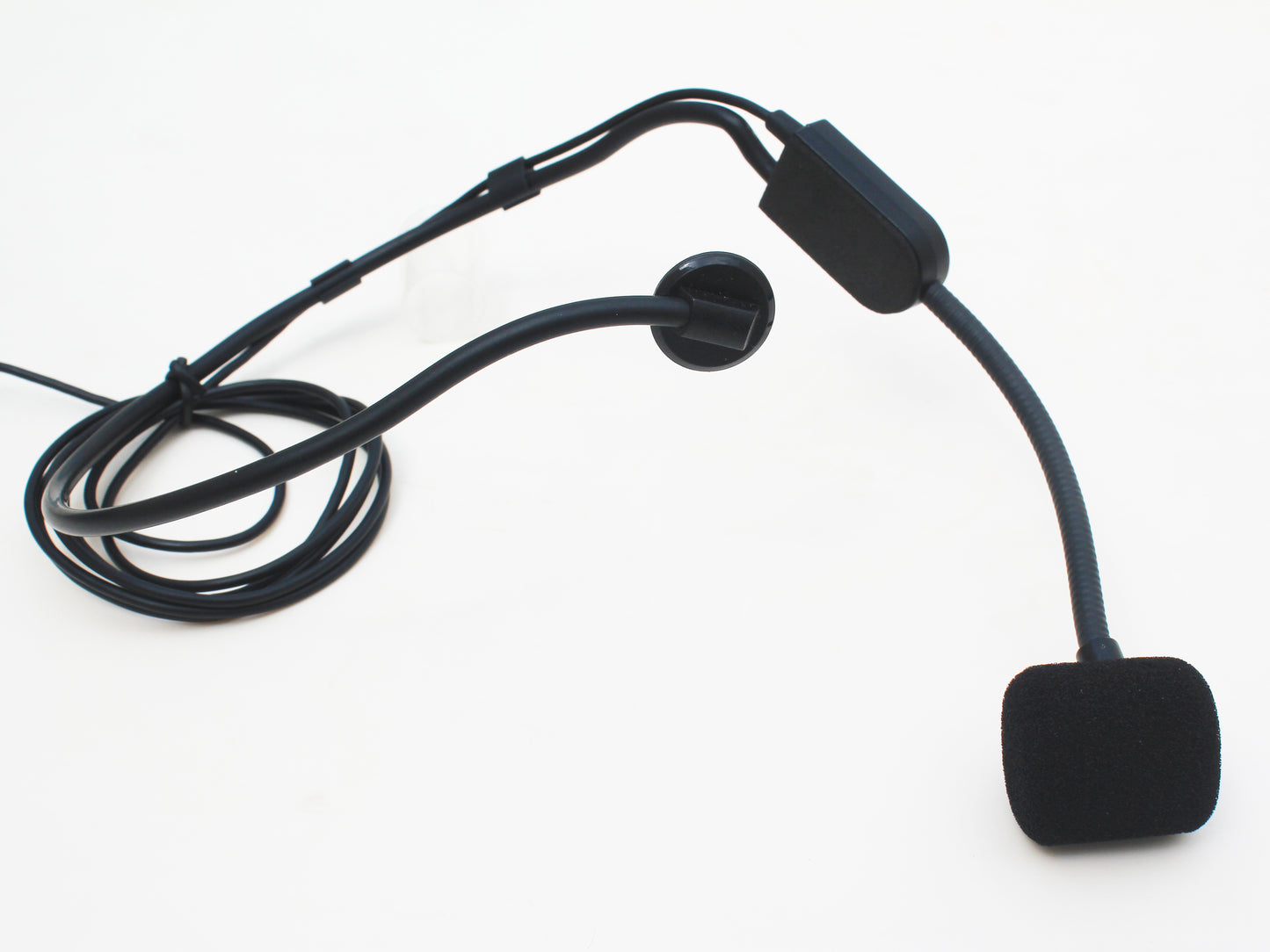 Shure SM31 / PGA31 / YesMic / Soundtechnic FITNESS 1 / AKG HC644 MD / C520 / C555 / C544 Oval Windscreen Mic Foams Windshield - 10-packs