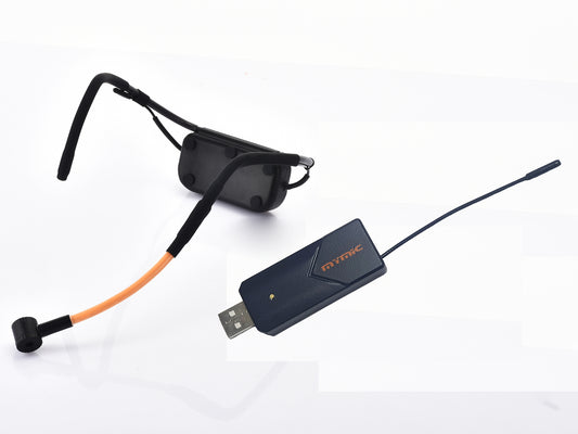 Mymic - Personal Portable Water Resistant Cordless Headset Mic System FSW-5000H for VIRTUAL Group Exercise Fitness Classes
