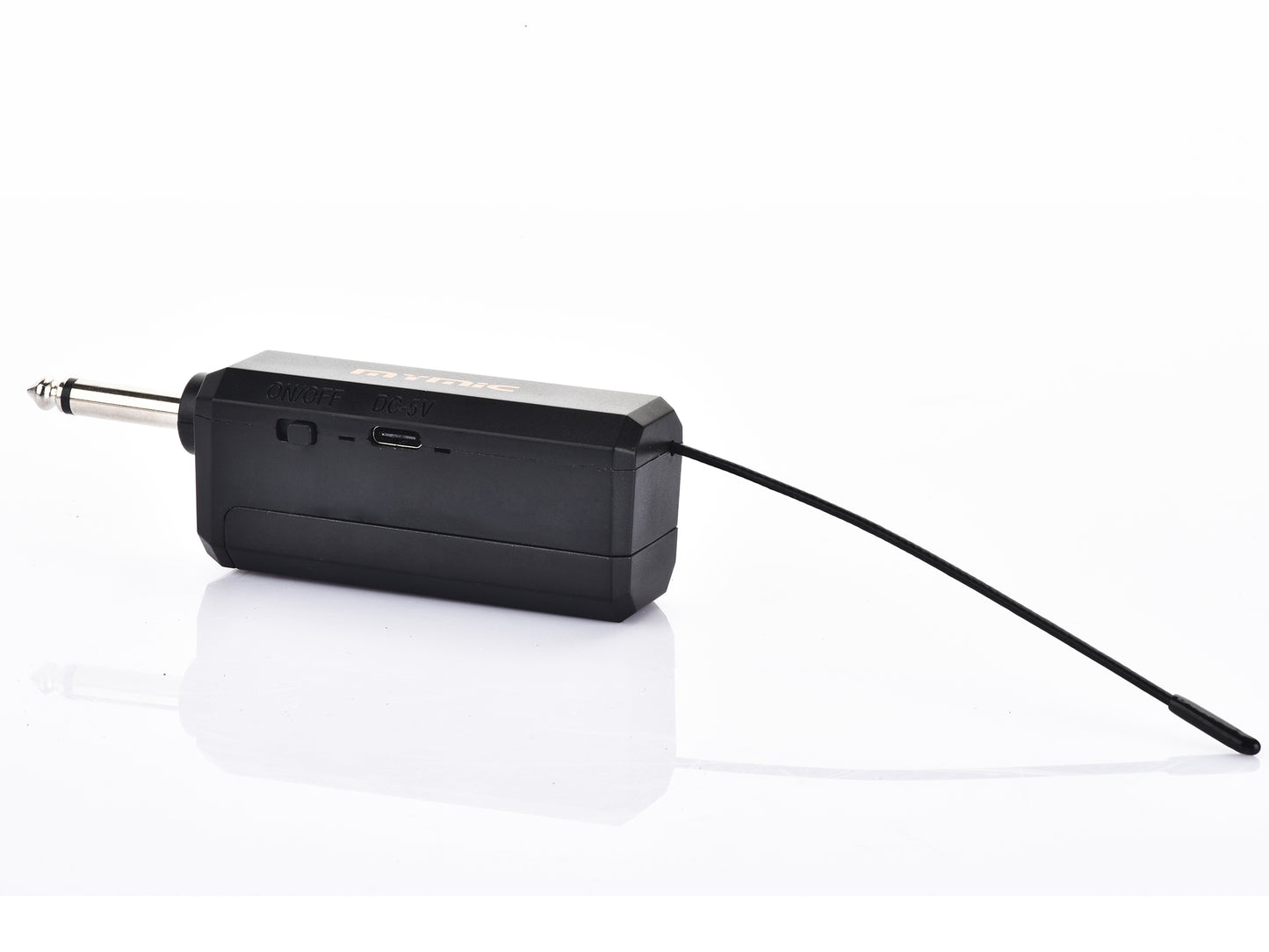 Mymic - Personal Portable Water Resistant Cordless Headset Mic System FSW-3000H for Group Exercise Fitness Classes