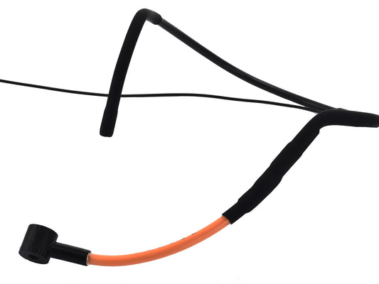 YesMic - Bendable Waterproof (IP68) Fitness Headset Microphone