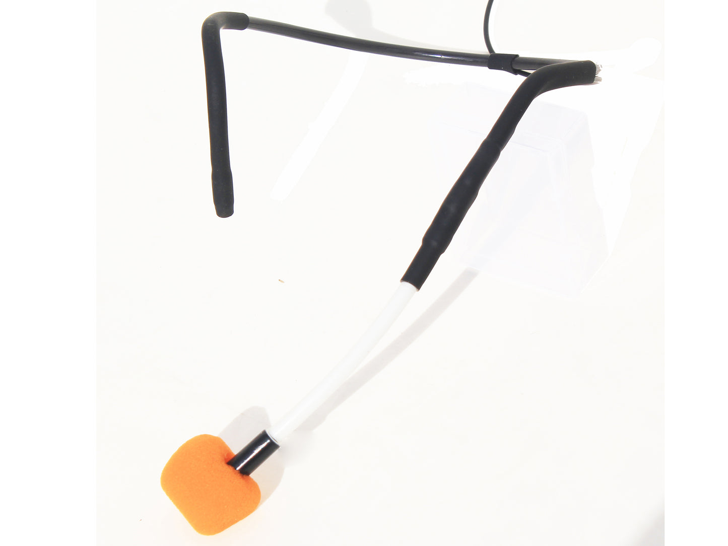 YesMic - Bendable Waterproof (IP68) Fitness Headset Microphone