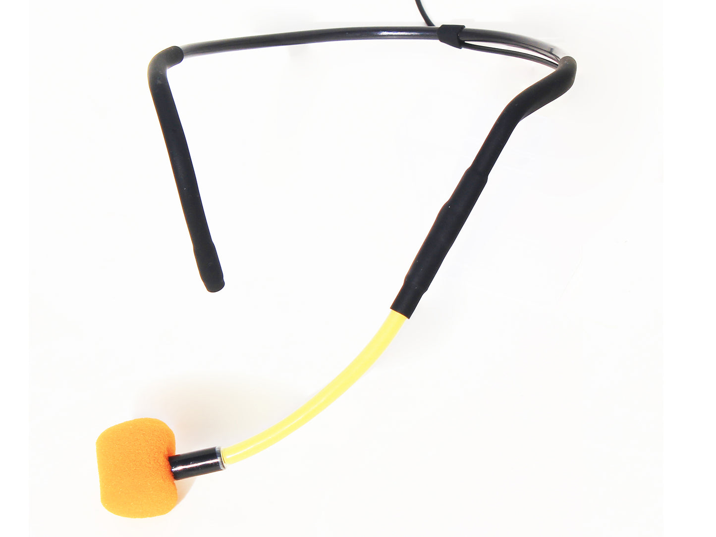 YesMic - Bendable Waterproof (IP68) Fitness Headset Microphone