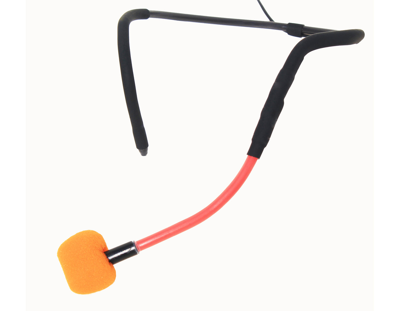 YesMic - Bendable Waterproof (IP68) Fitness Headset Microphone
