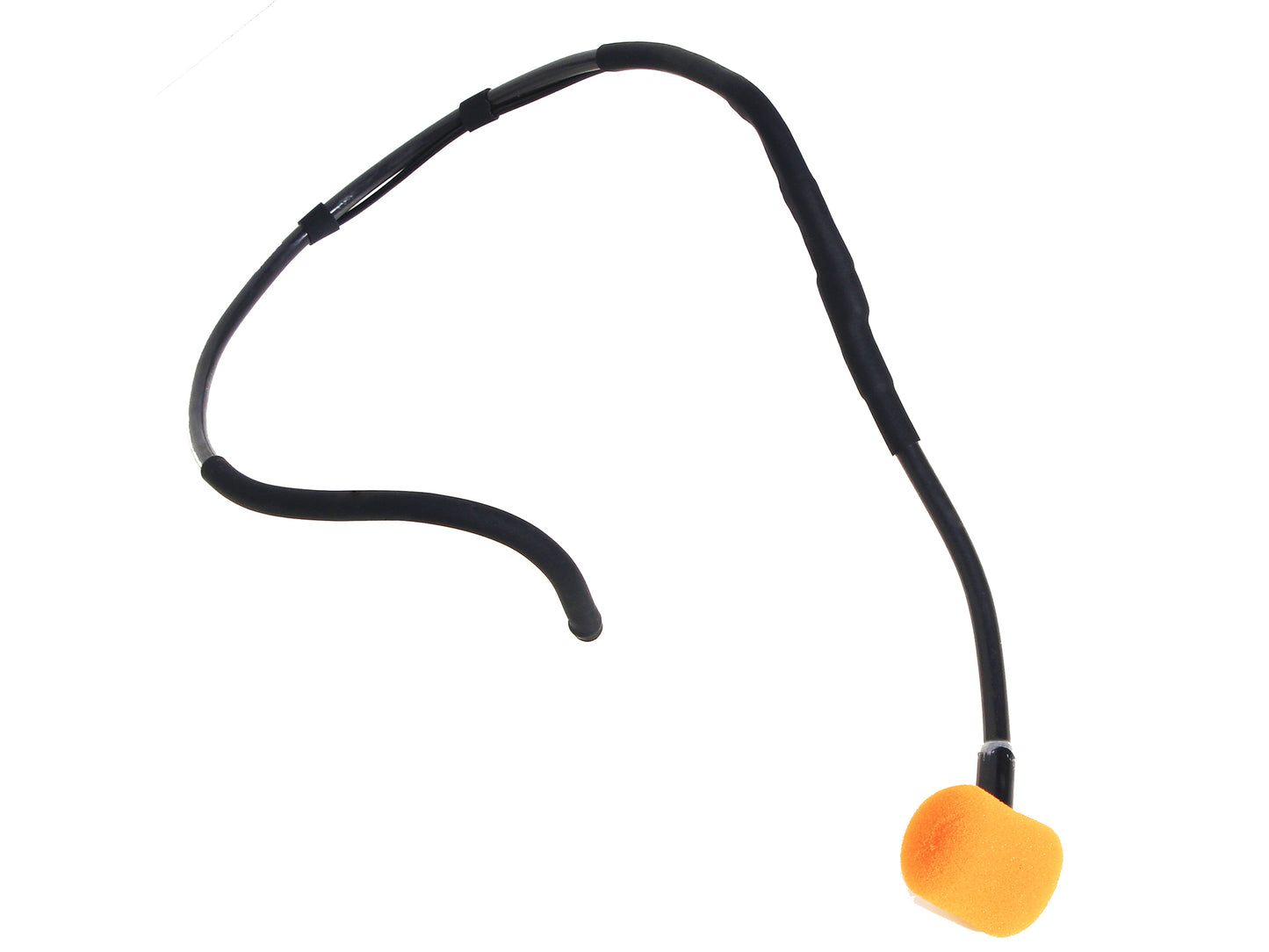 YesMic - Bendable Waterproof (IP68) Fitness Headset Microphone