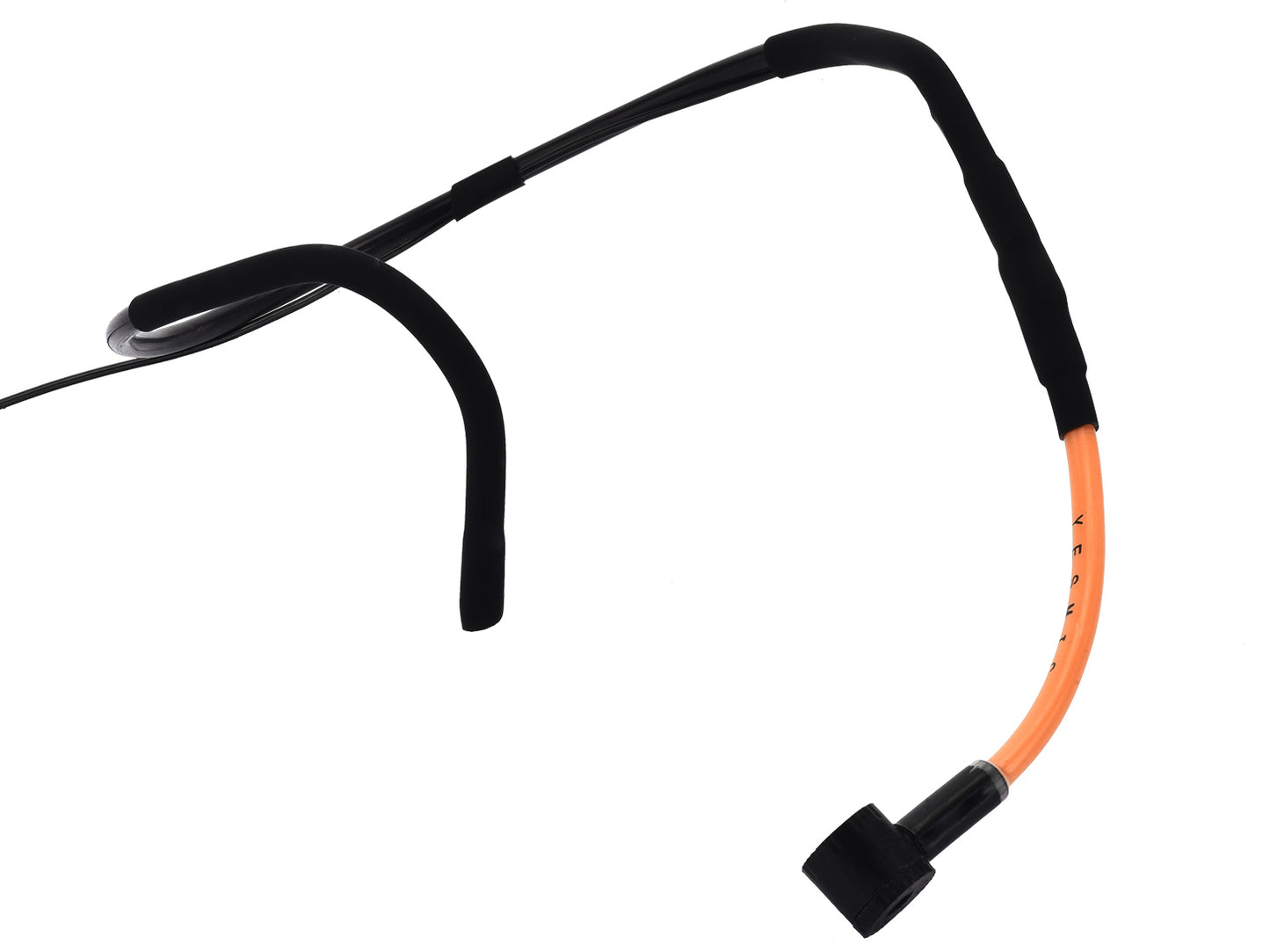 YesMic - Bendable Waterproof (IP68) Fitness Headset Microphone