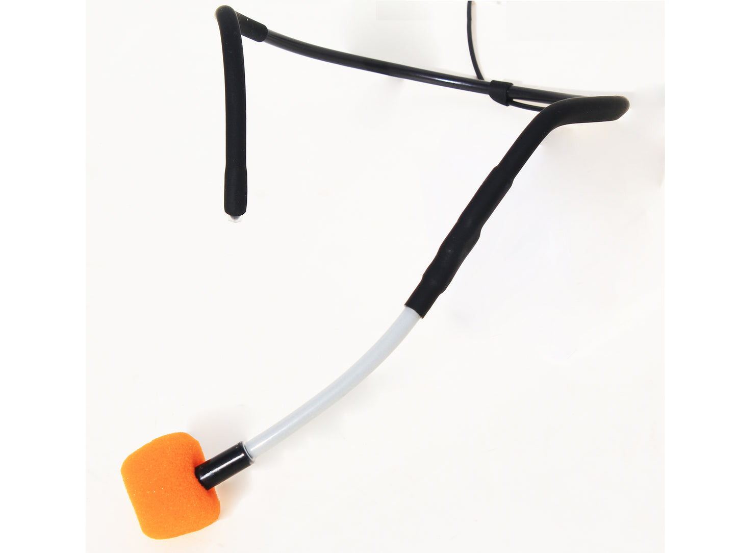 YesMic - Bendable Waterproof (IP68) Fitness Headset Microphone