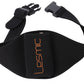 Lesmic Standard Series Adjustable Vertical Fitness / Aerobic Belt Pouches - Black