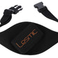 Lesmic Standard Series Adjustable Waist Angled Fitness / Aerobic Belt Pouches - Black - Fitsonics.com - Online 1 stop of Fitness Instructor gadgets