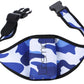 Lesmic Navy Series Adjustable Vertical Fitness / Aerobic Belt Pouches - Fitsonics.com - Online 1 stop of Fitness Instructor gadgets
