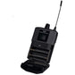 Mymic - Single Beltpack Type Portable Personal Mini Sweatproof Wireless Headset Mic System with GoMic Water-Resistant Headset FSW-3000BG