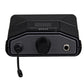Mymic - Single Beltpack Type Commercial Sweatproof Wireless Headset Mic System with GoMic Water-Resistant Headset FSW-1000BG