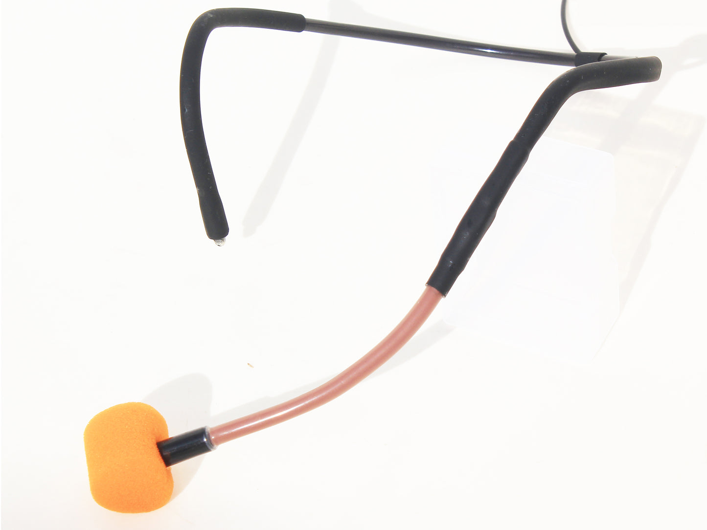 YesMic - Bendable Waterproof (IP68) Fitness Headset Microphone